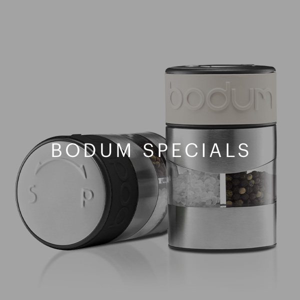 BODUM® Inspiration and Innovation for Every Kitchen in the World