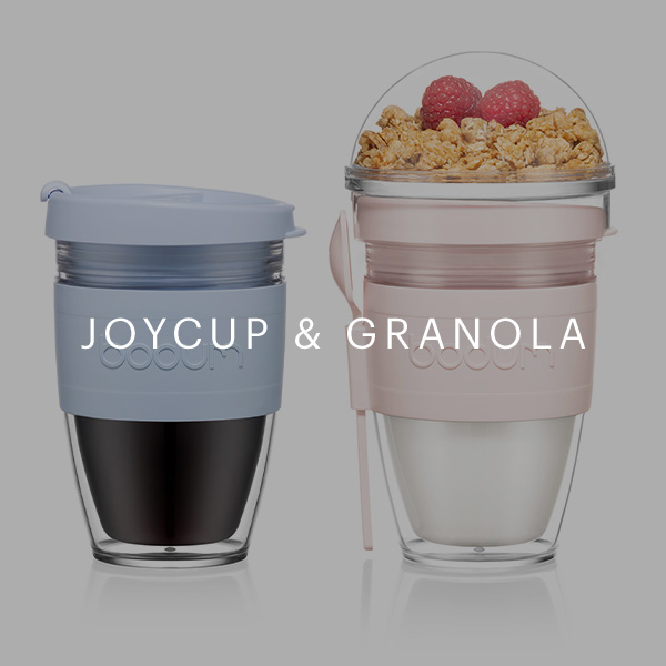 BODUM® Inspiración e innovación para cada cocina del mundo