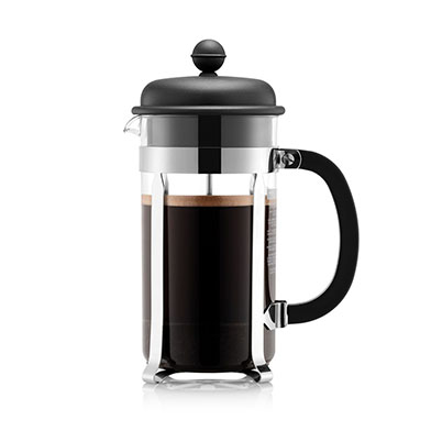 Bodum Programmable Coffee Maker – Coffee Break