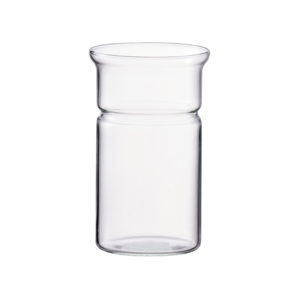 Bodum SPARE BEAKER: Vetro di ricambio, per tazze 3512, 4512 | Trasparente