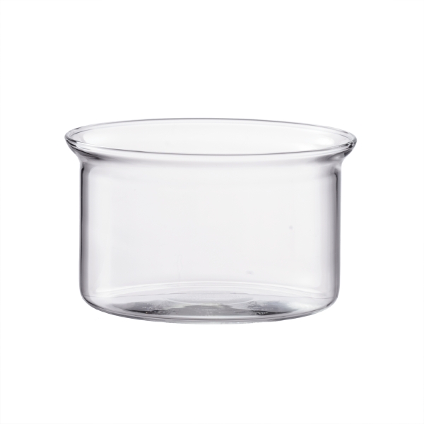 Bodum SPARE BEAKER: Vetro di ricambio 2.5 l, per pirofile 4403, 4602 | Trasparente