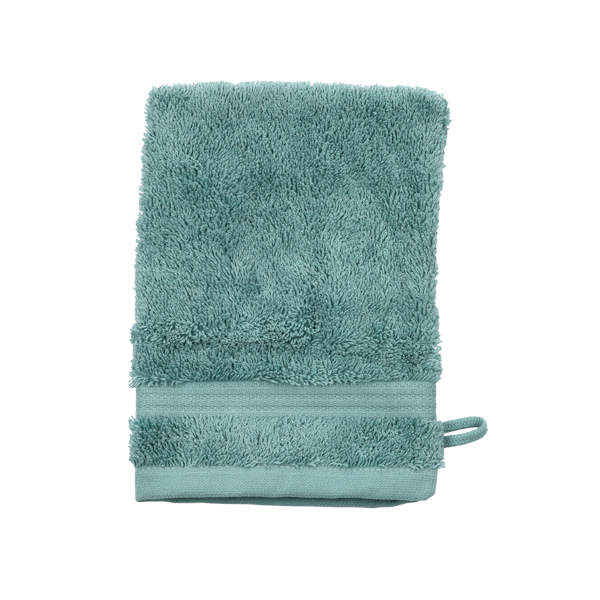 Bodum WASHING GLOVE: Guanto da bagno, turchese, 21 x 16 cm | Blu