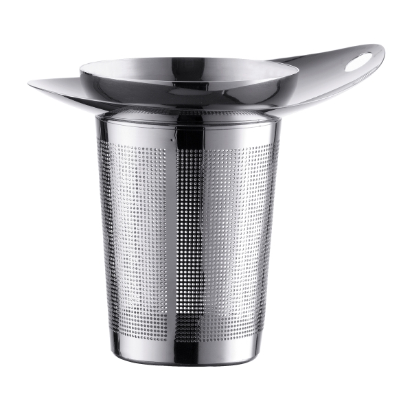 Bodum NEW YO-YO®: Tea strainer, s/s | Shiny
