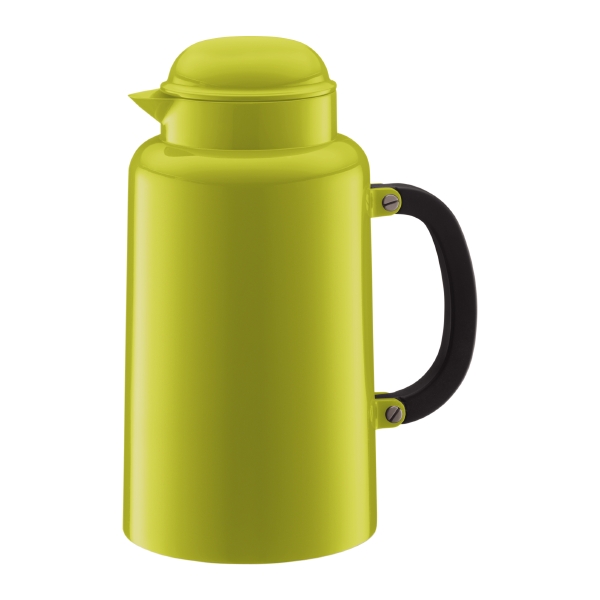 Bodum CHAMBORD®: Pichet isotherme, 1.0 l | Vert citron