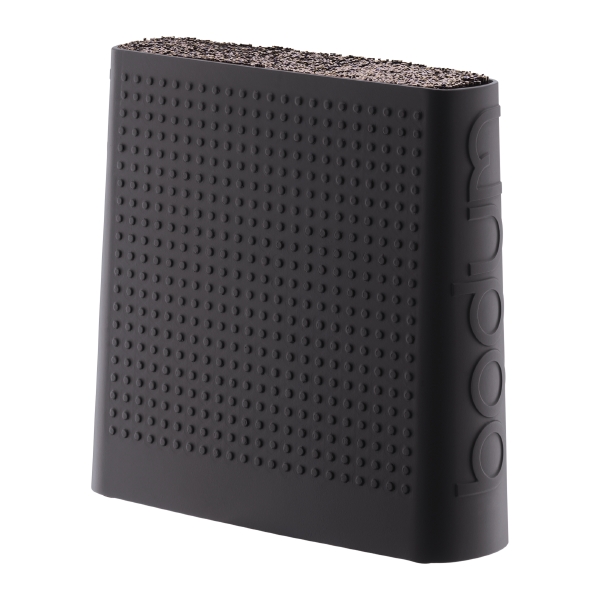 Bodum BISTRO: Blocco per coltelli | Nero