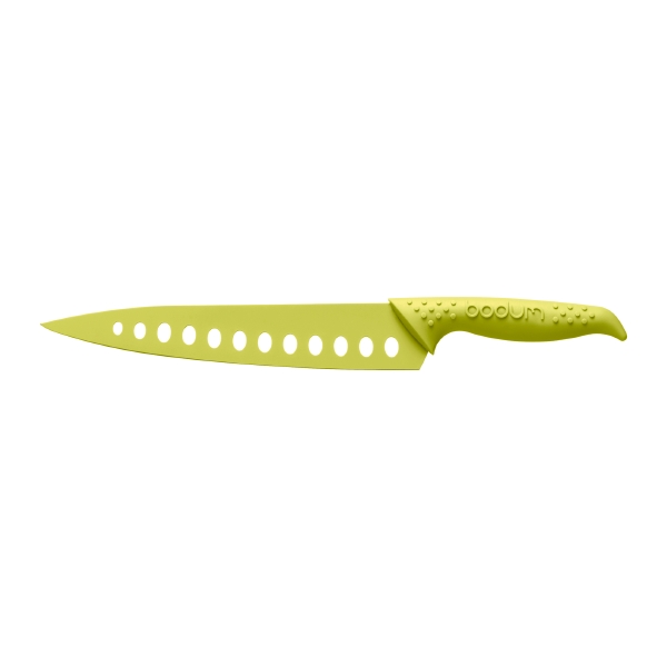 Bodum BISTRO: Coltello da chef, 23 cm, acciaio inox | Limone