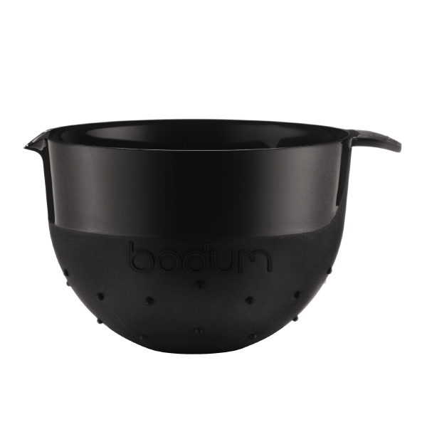 Bodum BISTRO: Mixing bowl, 2.8 l, 3.0 qt | Black
