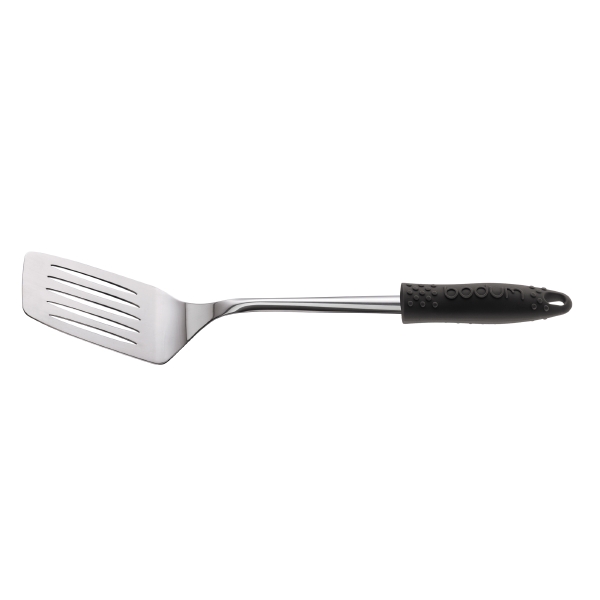 Bodum FYRKAT: Spatule pour barbecue, acier inoxydable | Noir