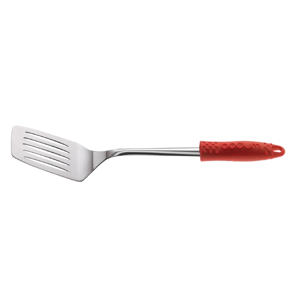 Bodum FYRKAT: Spatule pour barbecue | Rouge
