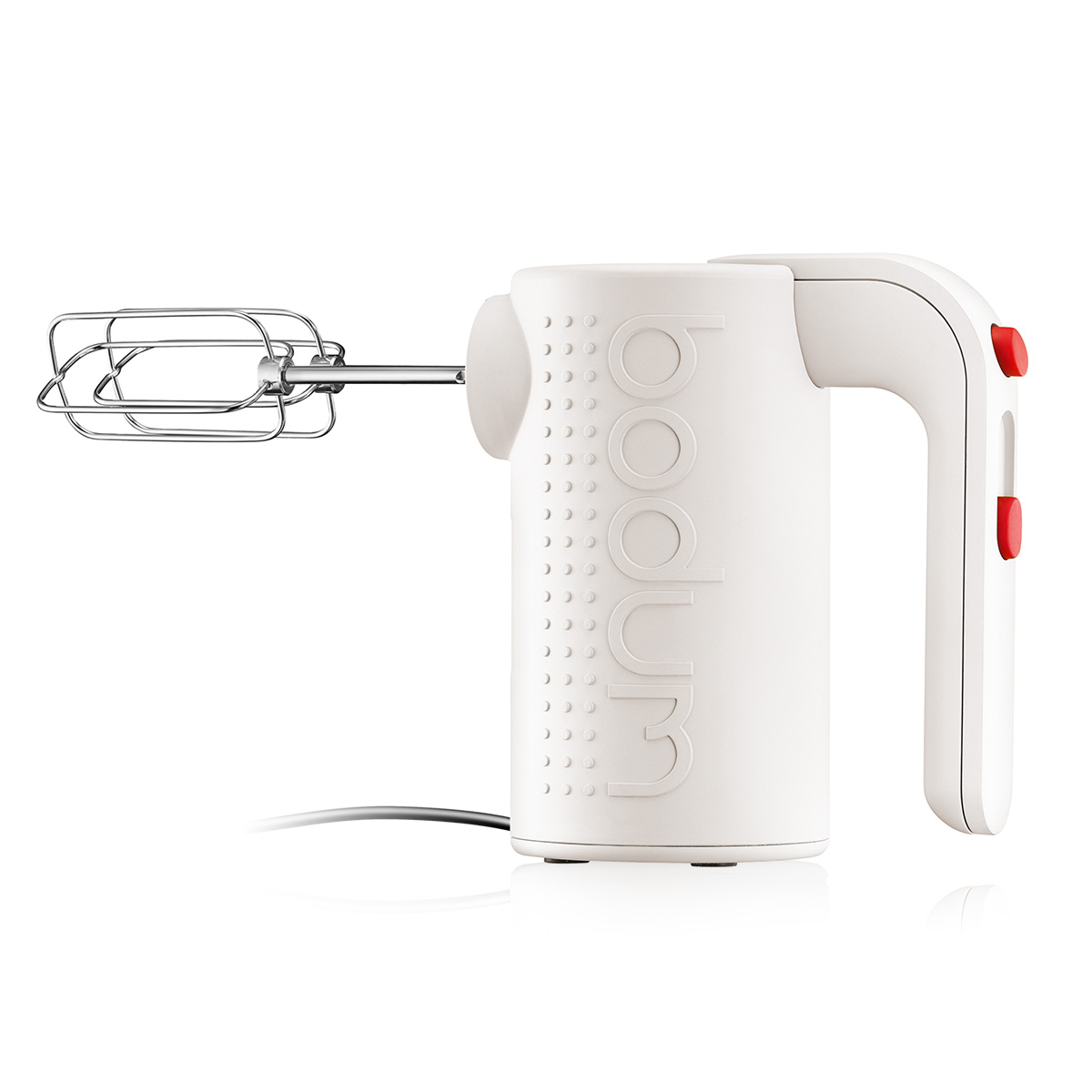 BODUM  Bistro 11532 Batteur &eacute;lectrique - Blanc