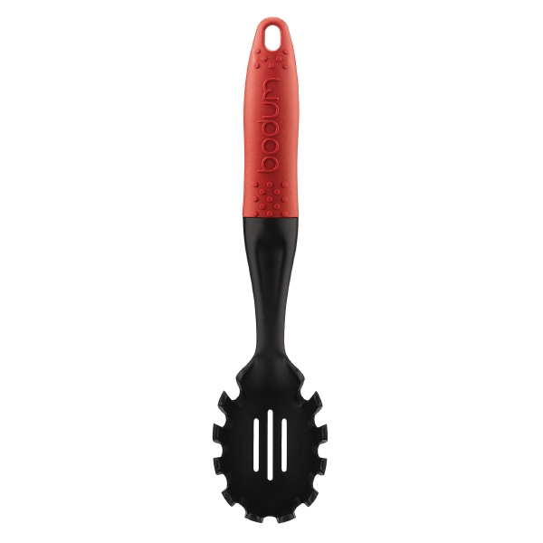 Bodum BISTRO: Cuchara para la pasta | Rojo