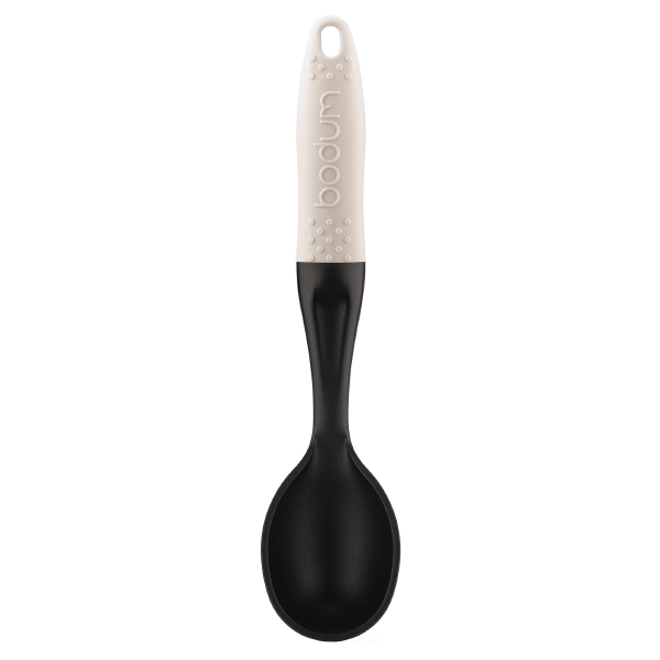 Bodum BISTRO: Cuchara para servir | Blanco crema