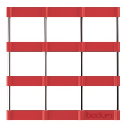 Bodum BISTRO: Trivet | Rot
