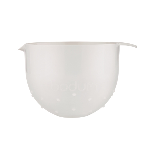 Bodum BISTRO: Mixing bowl, 1.4 l, 47 oz | Milk white