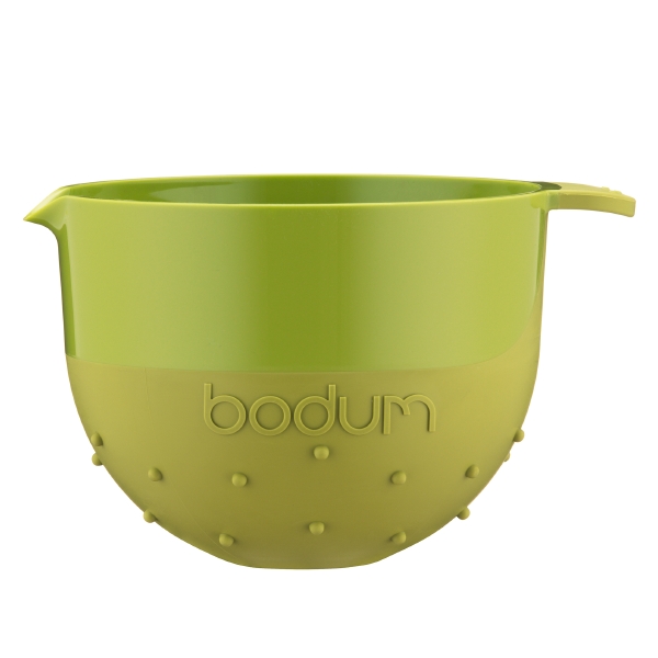 Bodum BISTRO: Mixing bowl, 1.4 l, 47 oz | Limone