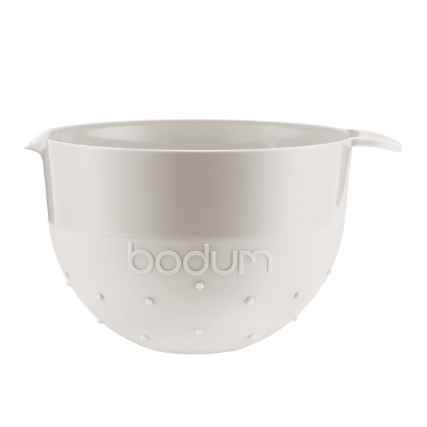 Bodum BISTRO: Bol, 2,8 l | Blanco crema
