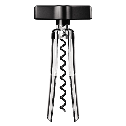 Bodum MELIOR®: Korkenzieher | Schwarz