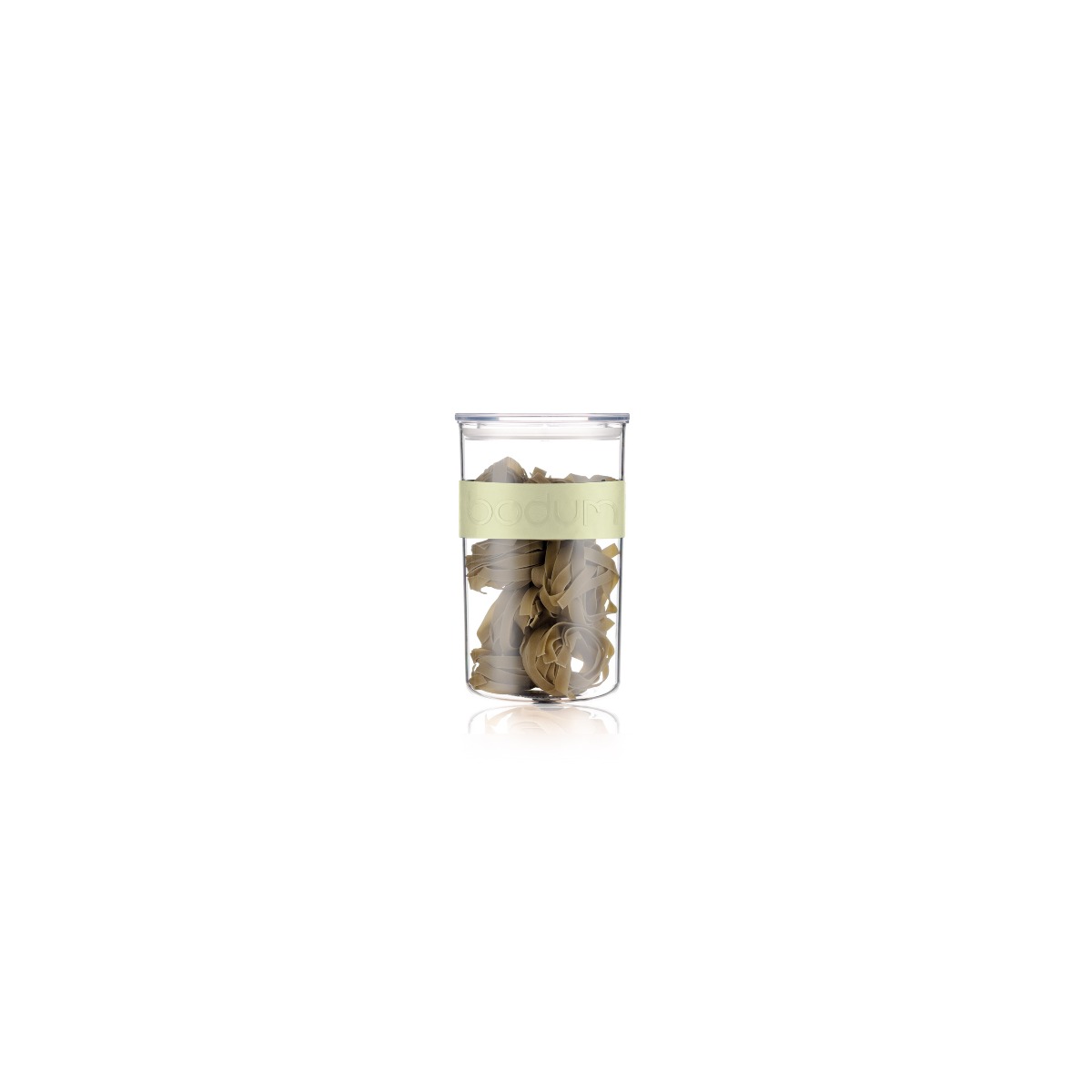 Bodum PRESSO: Bocal conservation PC, 0.25 l | Pistachio
