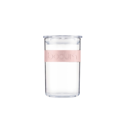 Bodum PRESSO: Bocal conservation PC, 0.6 l | Strawberry