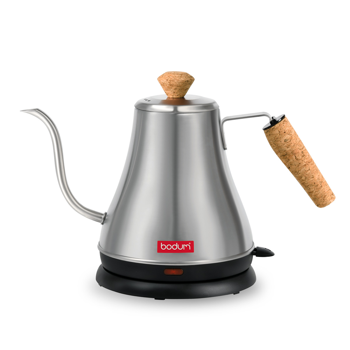 Bodum MELIOR®: Bollitore elettrico, 0.8 l, 1.000 W | Satinato