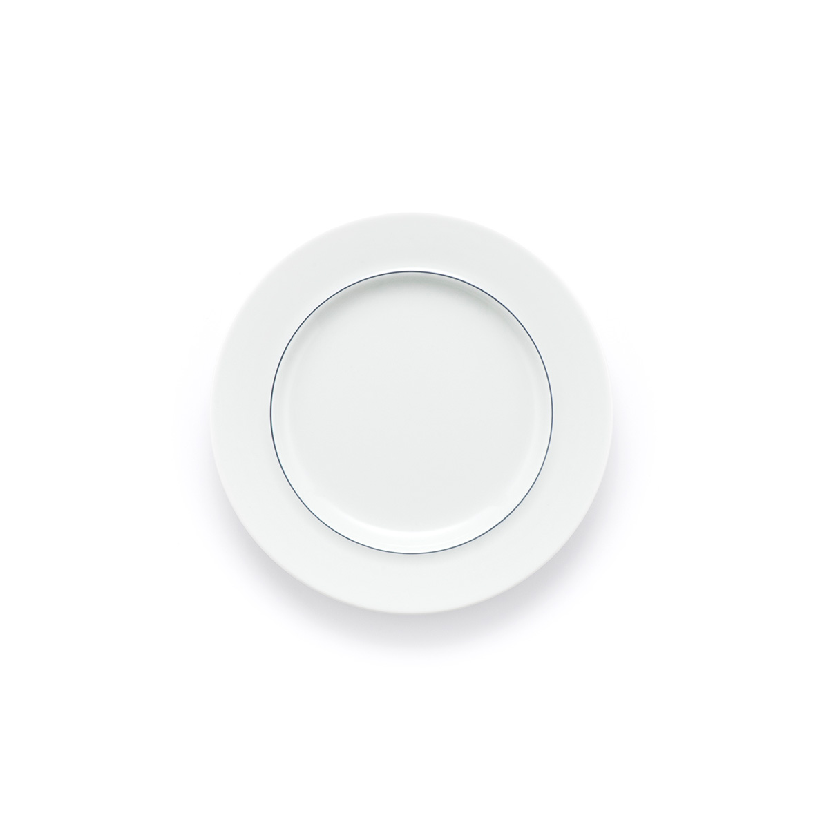  Bodum BLAA Assiette plate, ø 18 cm Bleu