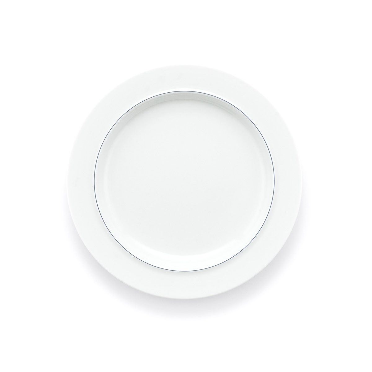  Bodum BLAA Assiette, ø 23.5 cm Bleu