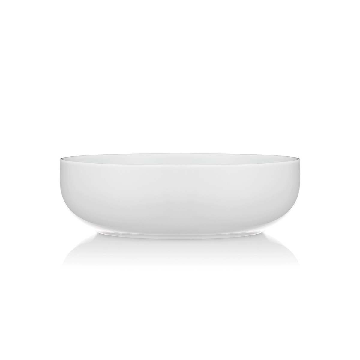 Bodum BLAA: Serving Plate ø 21 x h 6,5 cm | Bleu