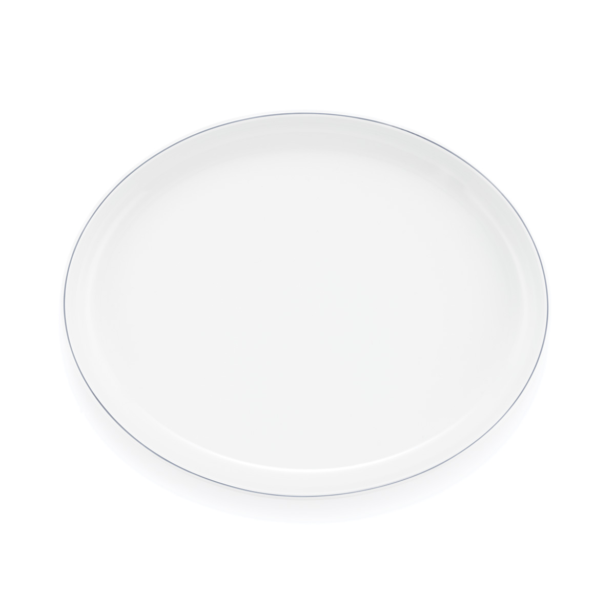  Bodum BLAA Oval serving plate 33 x 26 x 5 cm Bleu
