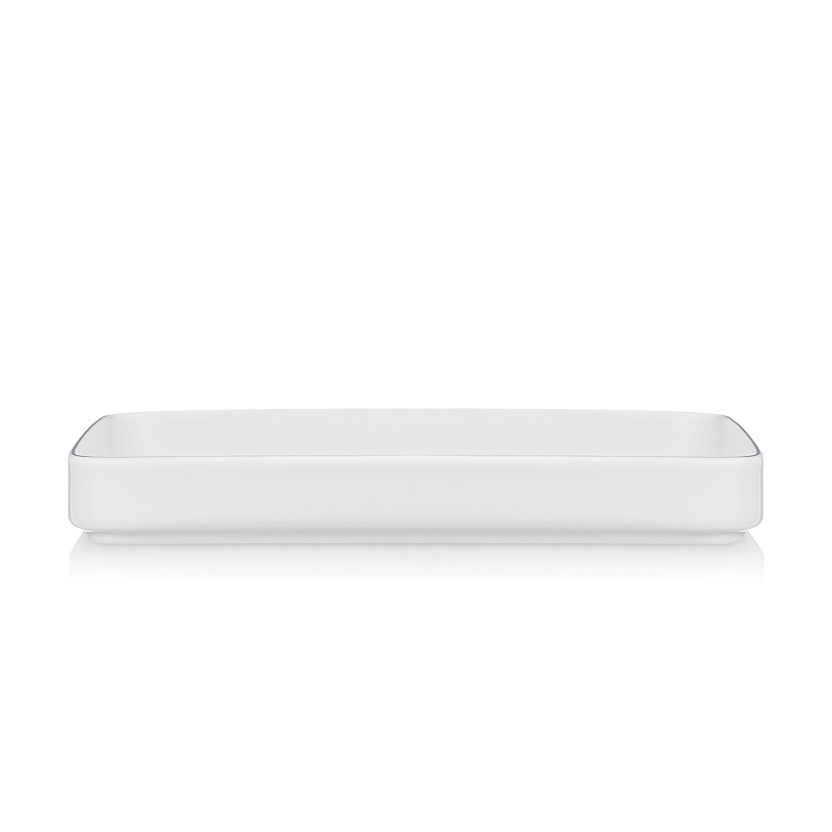  Bodum BLAA Square Tray 24 x 24 x 3 cm Bleu