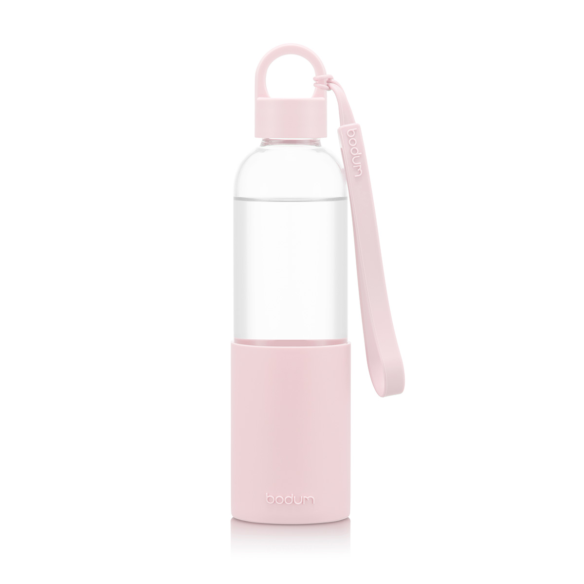 Bodum MELIOR®: Water bottle, 0.5 l, 17 oz, PET | Strawberry
