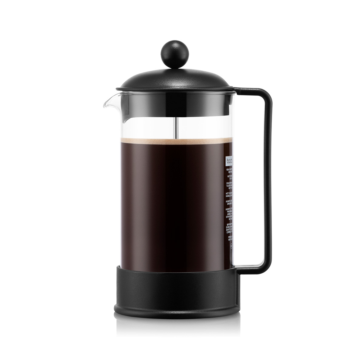 Bodum Double Wall French Press — Tools and Toys