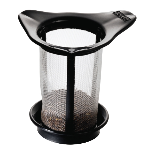 Bodum YO-YO®: Tea strainer | Black