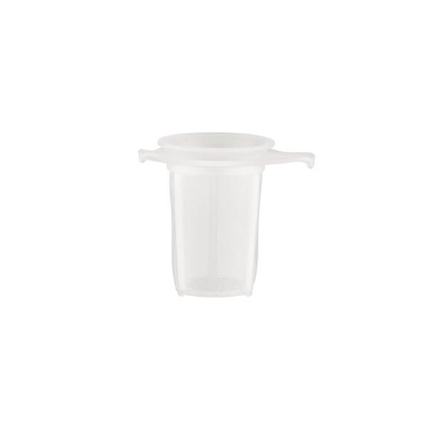 Bodum YO-YO®: Tea strainer | Milk white