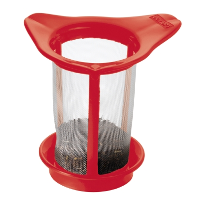 Bodum YO-YO®: Tea strainer | Red