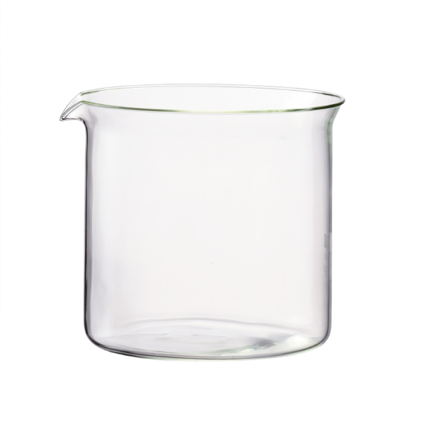 Bodum SPARE BEAKER: Vetro ricambio 1.5 l, per teiere | Trasparente
