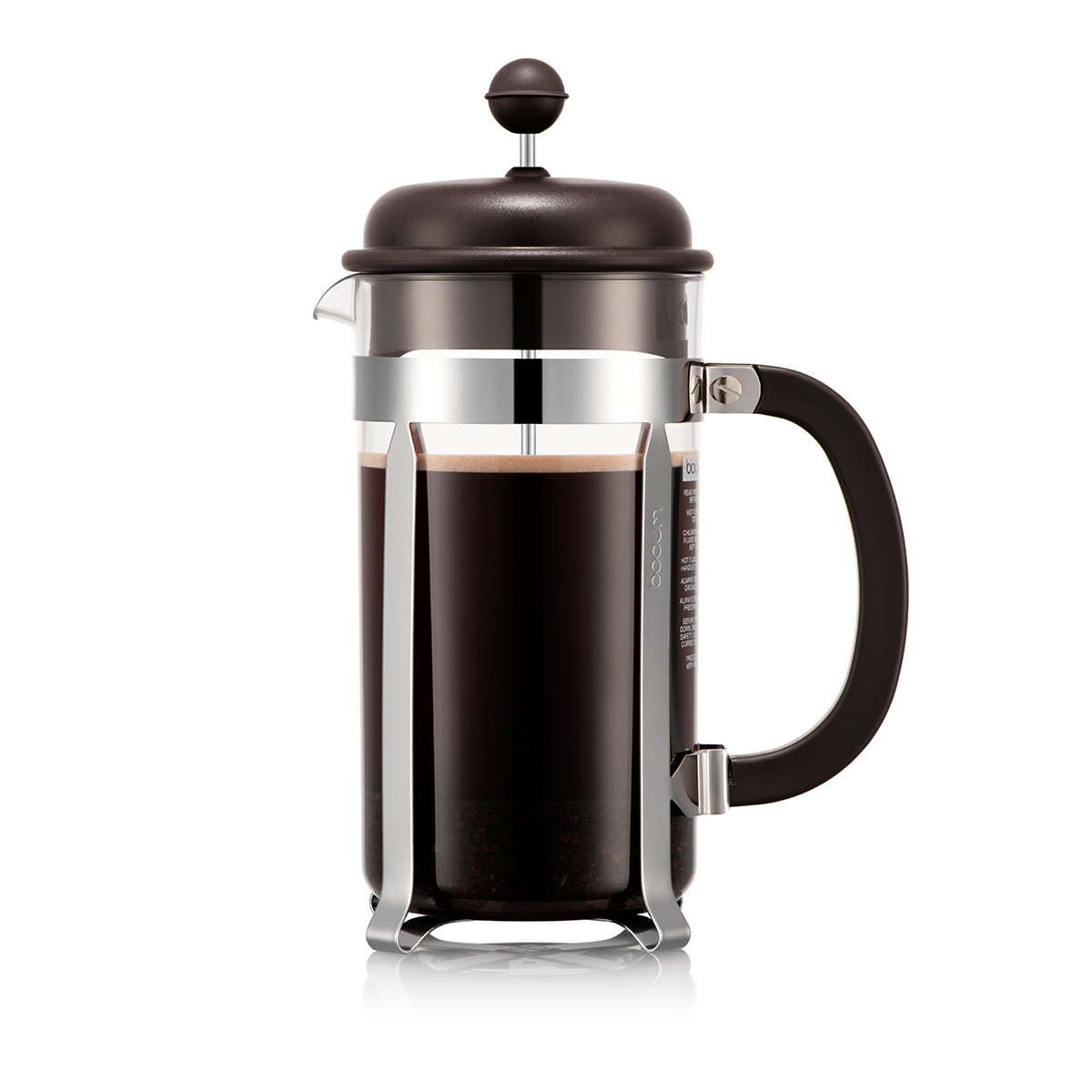 Bodum Bistro 12 Cup Programmable Coffee Maker Black Bodum Bistro