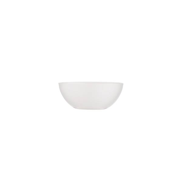 Bodum KOBACHI: Salatschale, klein, ø 12 cm, weiss | Weiss,milchig