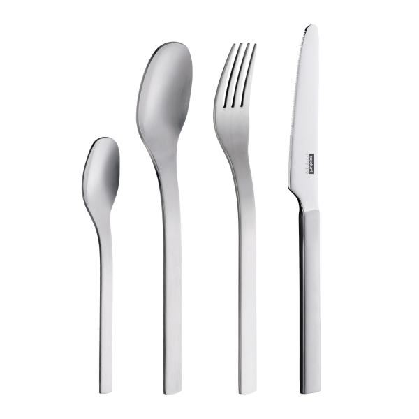 BARCELONA SET: 16 pcs cutlery set, stainless steel