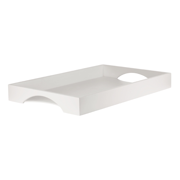 PIAZZA: Serving tray, large, 55 x 35 x 6 cm, 21.6 x 13.8 x 2.4 inch