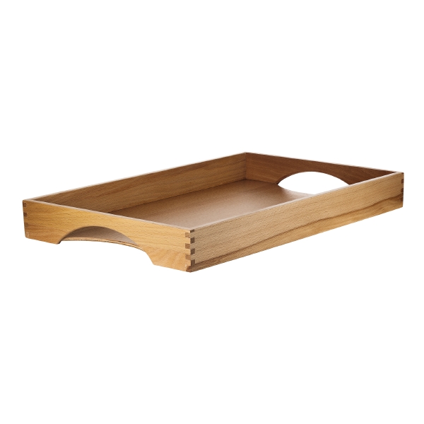 PIAZZA: Serving tray, large, 55 x 35 x 6 cm, 21.6 x 13.8 x 2.4 inch