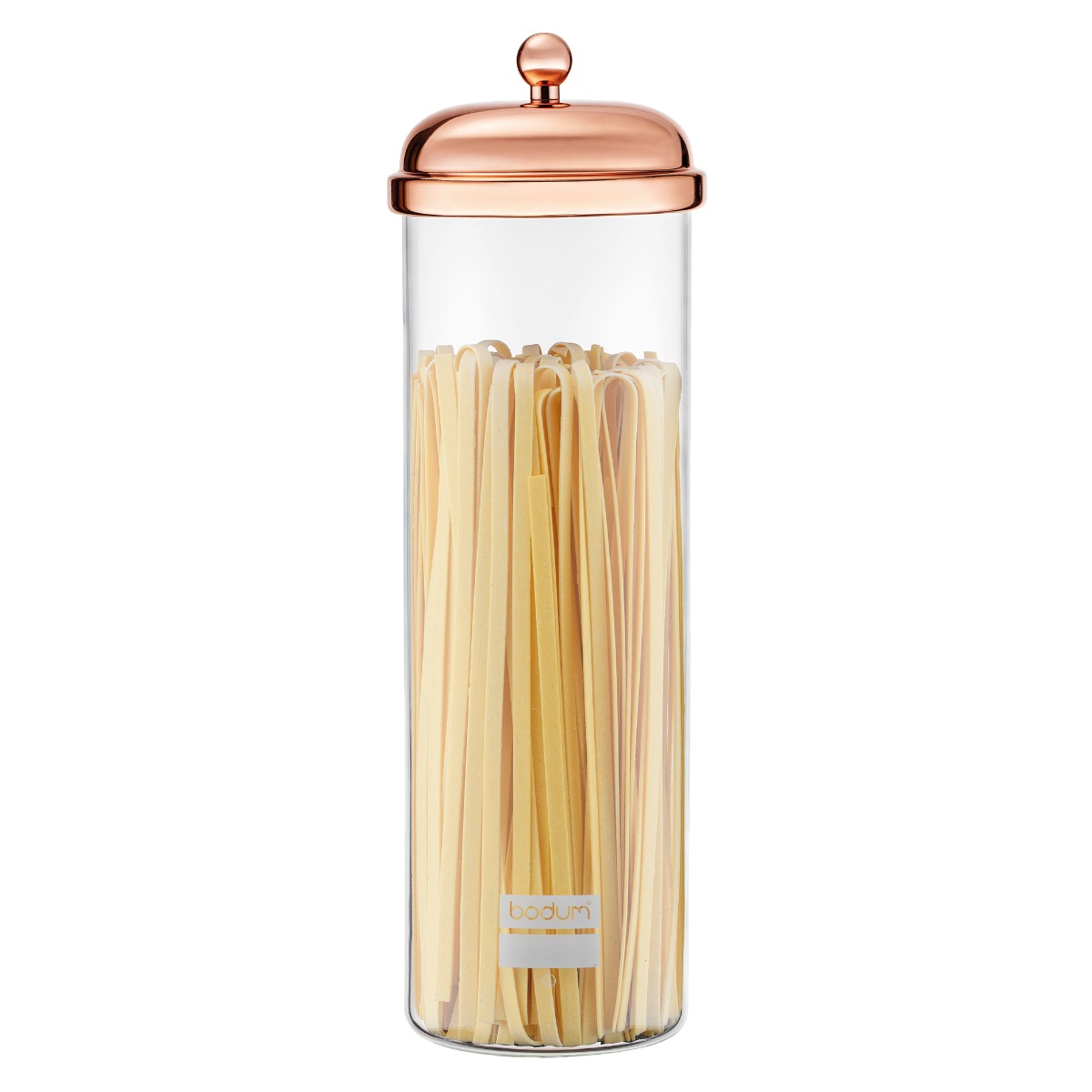 Bodum CLASSIC: Vorratsglas, 1.8 l | Kupfer