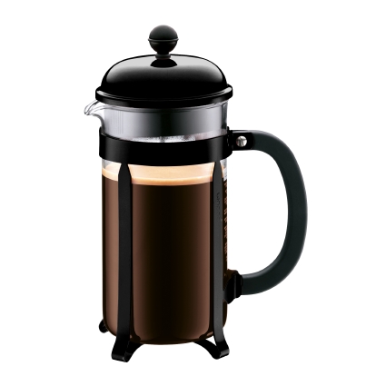 French press coffee maker, 8 cup, 1.0 l Bodum Tea Kettles Tea Makers on DailyMail