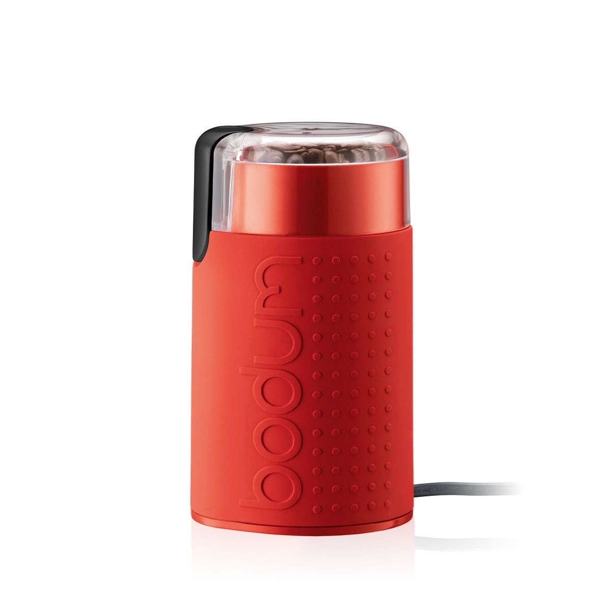 Bodum Eletric Coffee Grinder Bistro White