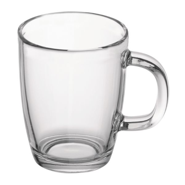glass cup mug