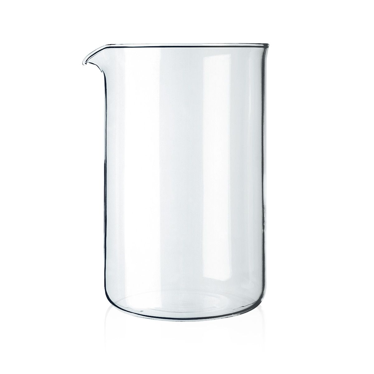 bodum cafetiere replacement glass