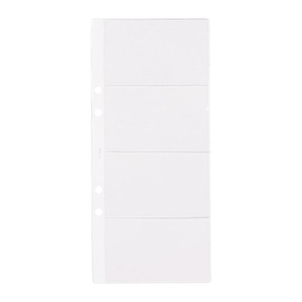 BUSINESSCARD POCKETS