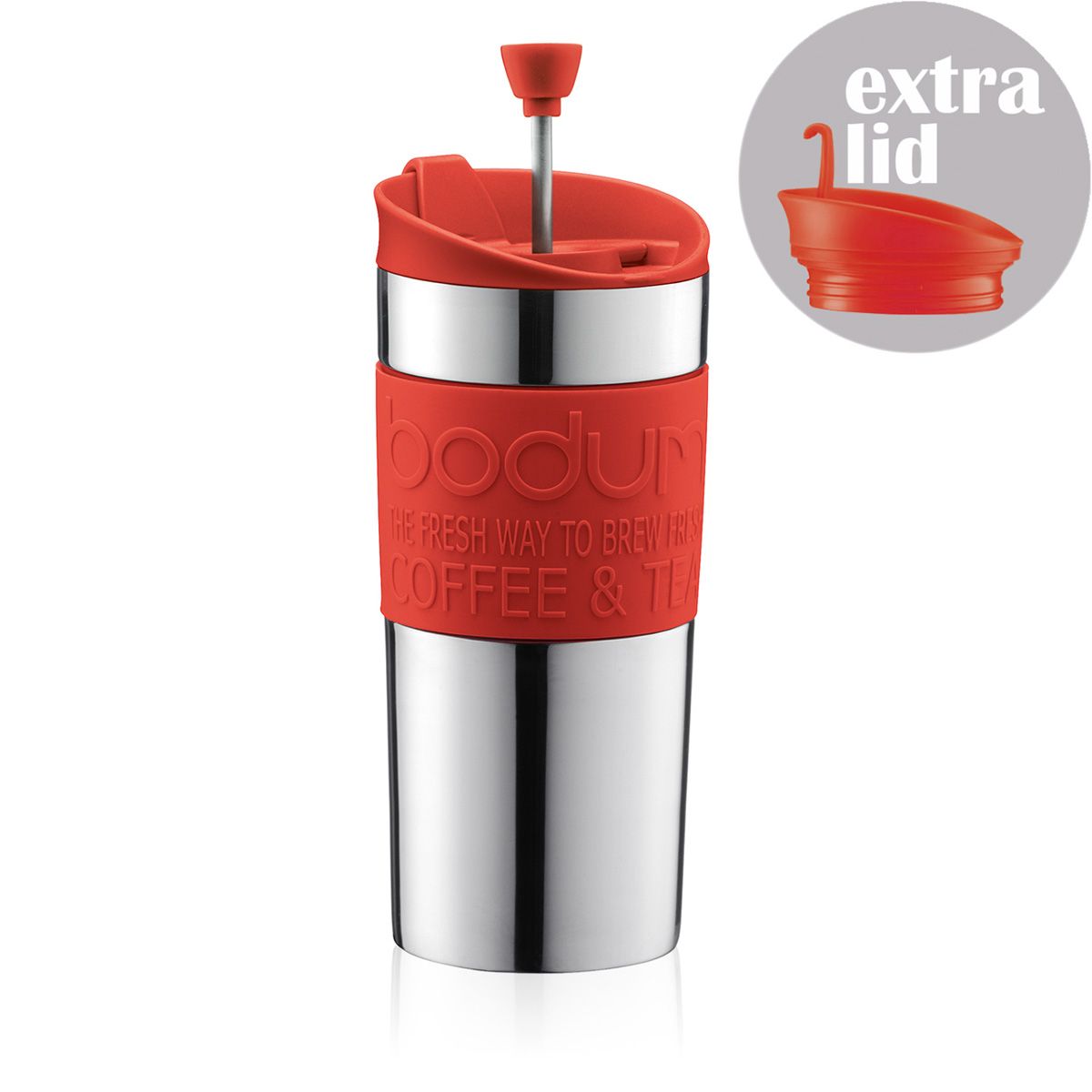 BODUM® - BODUM® High Quality Travel Press & Travel Mugs.