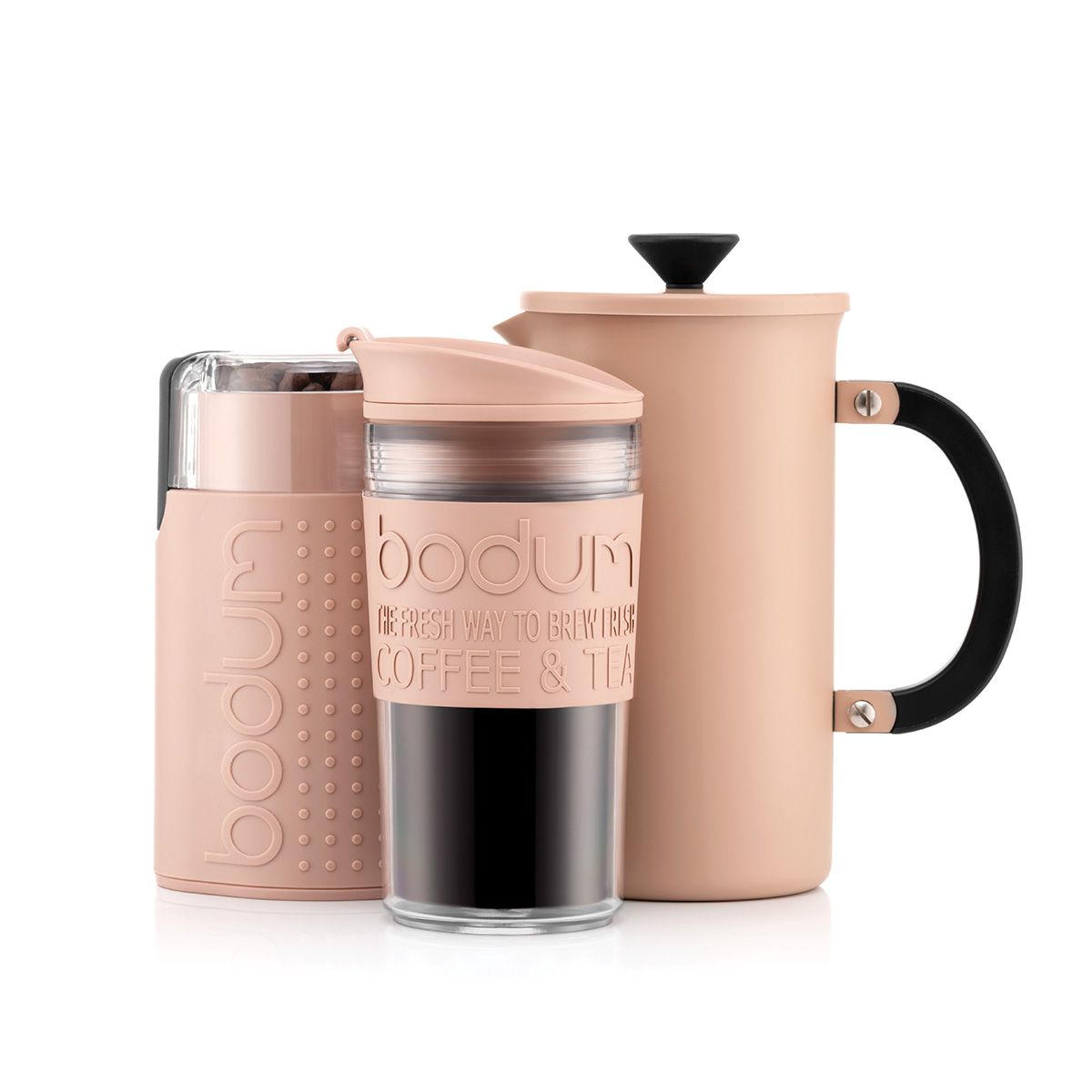 Bol Inférieur Pour Cafetière Bodum Pebo - 1.0 L, Verre Borosilicate (modèle 1268-01)