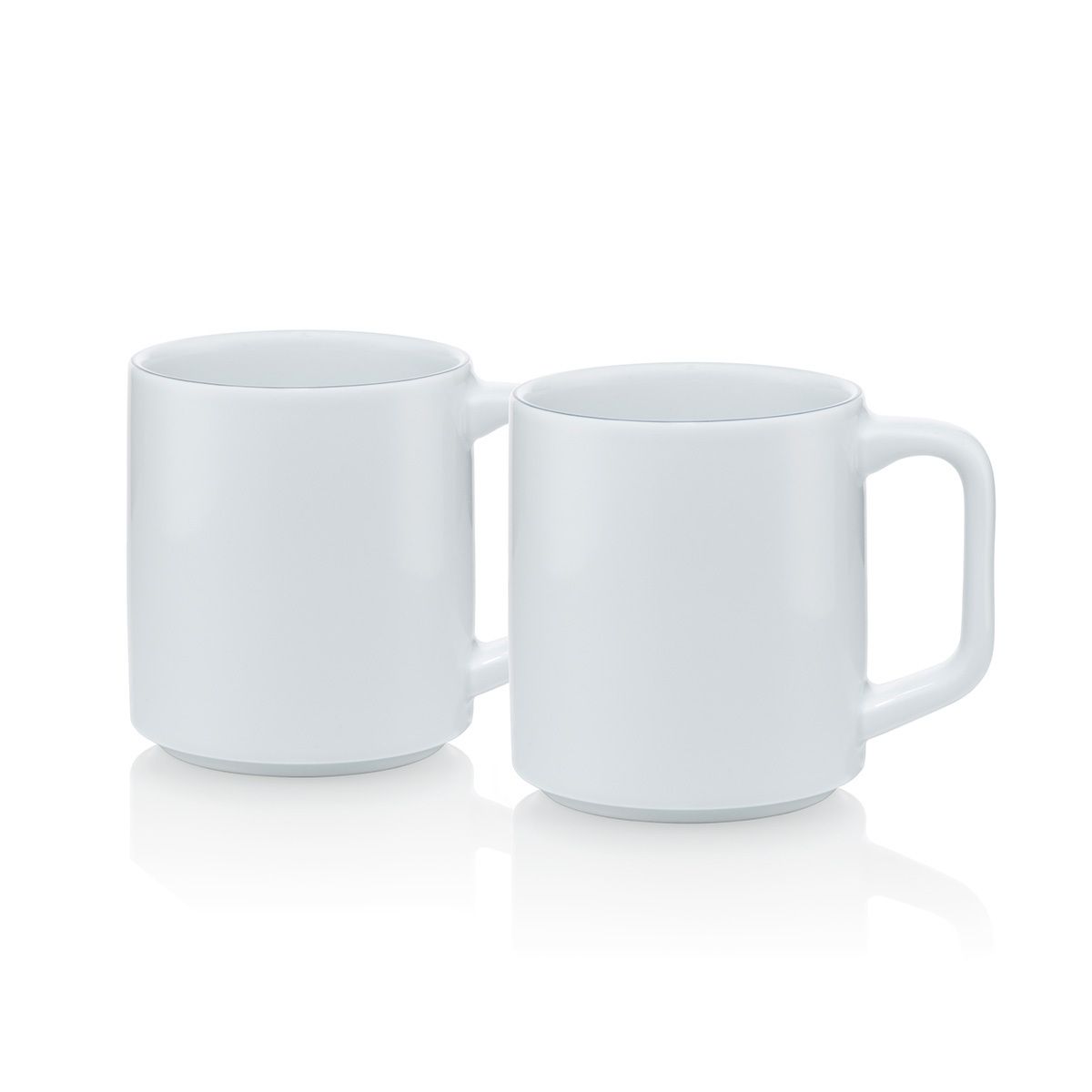 coffee mugs and glasses