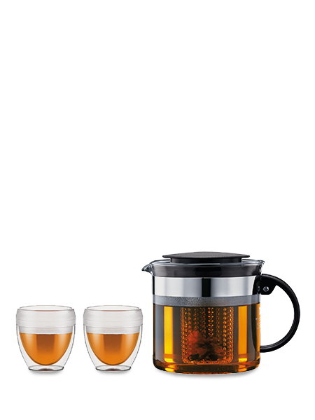 BODUM® BISTRO Bodum Bistro Electric Water Kettle, 1.0